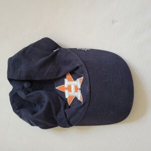 Houston Astros Embroidered H and Sparkly Star Astros '47 Brand Snapback Ball Cap
